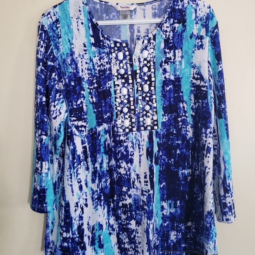 TANJAY/WOMEN'S blouse